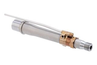 Q Honey Badger 300 BLK Barrel Assembly has an adjustable gas block
